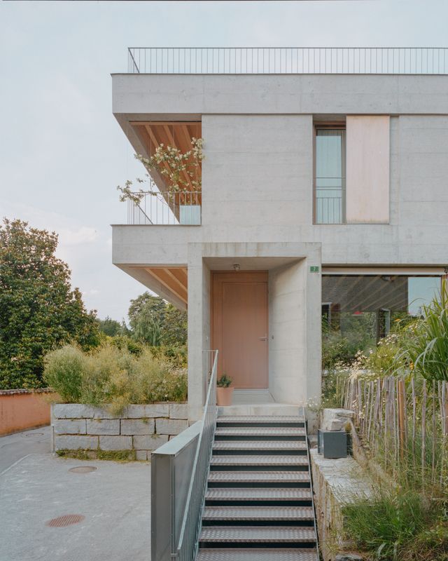 Casa Pazzallo – Federico Farinatti